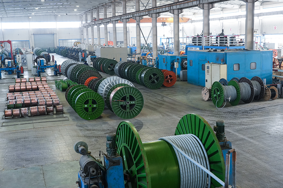 Yangzhou Yaguang Cable Co., Ltd.