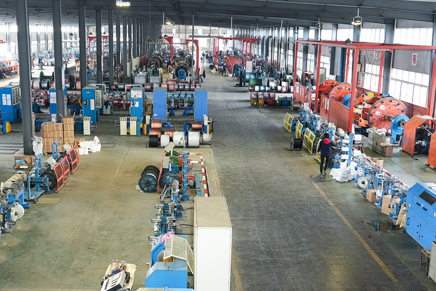 Yangzhou Yaguang Cable Co., Ltd.